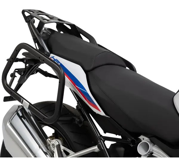 SW-MOTECH Gepäckträger - Detailansicht