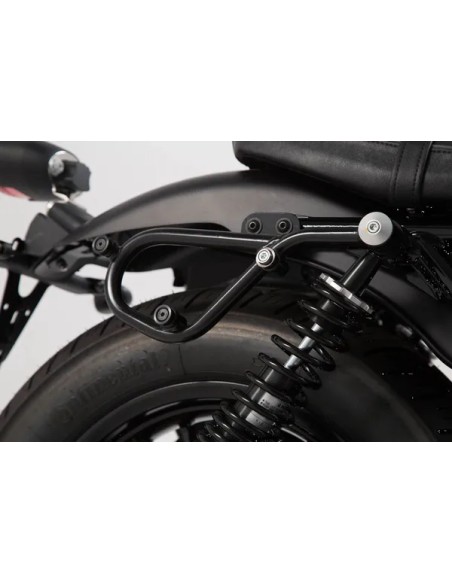SW-MOTECH Gepäckträger & Transportvorrichtungen für MOTO GUZZI V9 BOBBER ABS 2016-2024