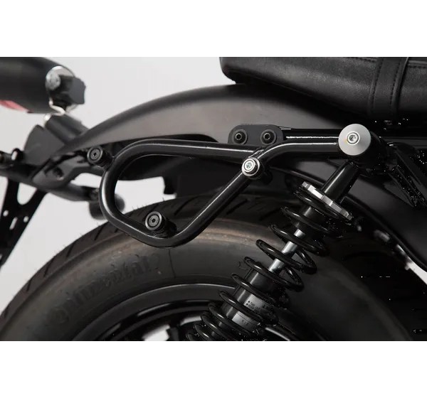 SW-MOTECH Gepäckträger & Transportvorrichtungen für MOTO GUZZI V9 BOBBER ABS 2016-2024