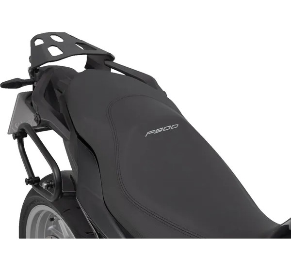 SW-MOTECH Gepäckträger & Transportvorrichtungen - Einbaubeispiel