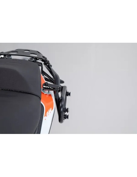 SW-MOTECH Gepäckträger & Transportvorrichtungen - Einbaubeispiel