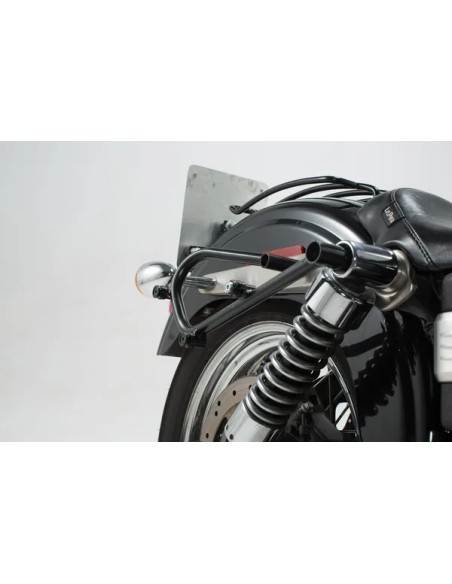 SW-MOTECH Gepäckträger & Transportvorrichtungen für Harley Davidson FXDWG 1450 2000-2005