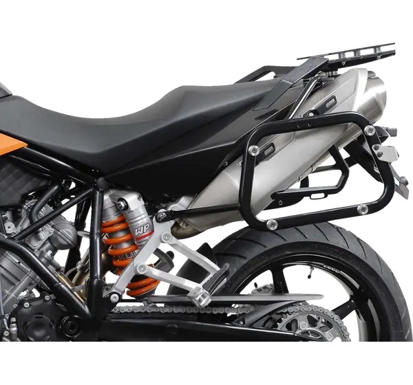 SW-MOTECH Gepäckträger für KTM SUPERMOTO 950 2005-2008