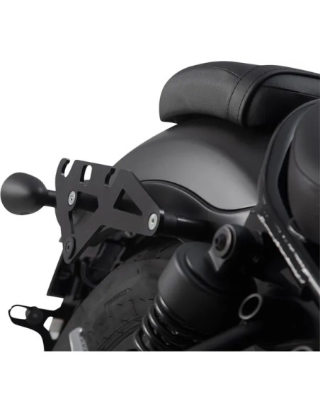 SW-MOTECH Gepäckträger & Transportvorrichtungen für HONDA CMX 500 ABS 2017-2024