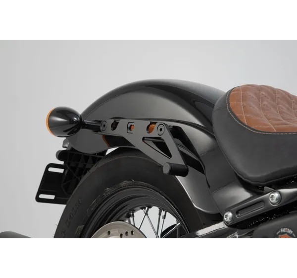 SW-MOTECH Gepäckträger & Transportvorrichtungen für Harley Davidson FXST 1750 ABS 2020-2024