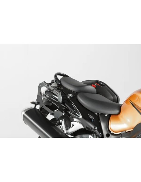 SW-MOTECH Gepäckträger - Detailansicht