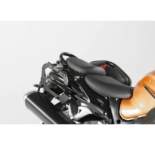 SW-MOTECH Gepäckträger - Detailansicht