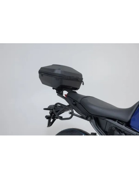 SW-MOTECH Gepäckträger - Einbaubeispiel
