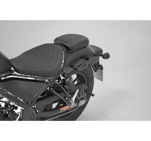 SW-MOTECH Gepäckträger & Transportvorrichtungen für HONDA CMX 500 ABS 2017-2024