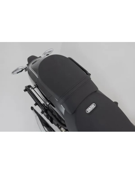 SW-MOTECH Gepäckträger & Transportvorrichtungen - Einbaubeispiel