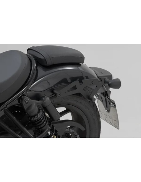 SW-MOTECH Gepäckträger & Transportvorrichtungen für HONDA CMX 1100 ABS 2021-2024