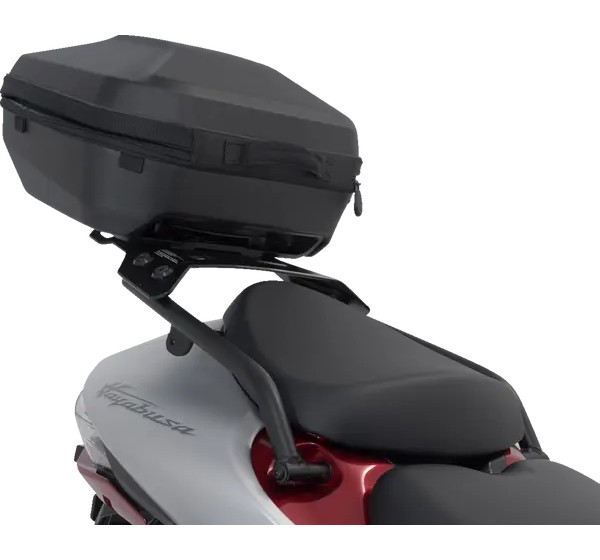 SW-MOTECH Gepäckträger - Detailansicht