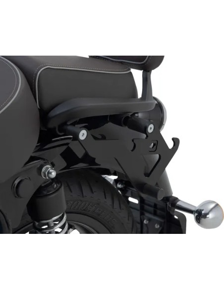 SW-MOTECH Gepäckträger & Transportvorrichtungen für ROYAL ENFIELD METEOR 350 ABS 2021-2024