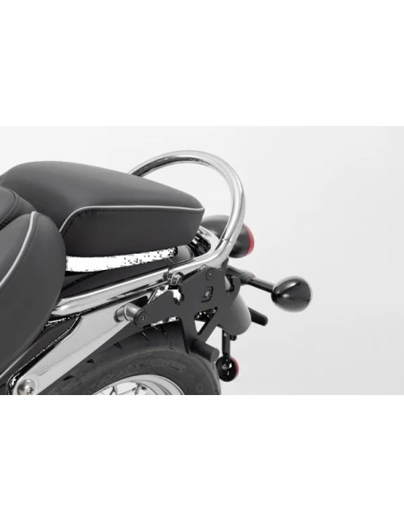 SW-MOTECH Gepäckträger & Transportvorrichtungen für TRIUMPH BONNEVILLE 1200 SPEEDMASTER ABS ab 2018