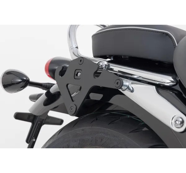 SW-MOTECH Gepäckträger & Transportvorrichtungen für TRIUMPH BONNEVILLE 1200 SPEEDMASTER ABS ab 2018