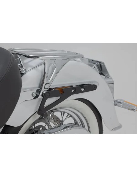 SW-MOTECH Gepäckträger & Transportvorrichtungen für Harley Davidson FLDE 1750 ABS 2018-2020