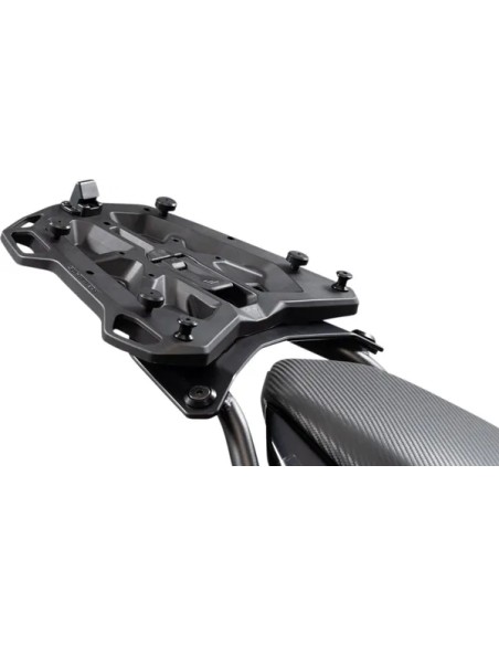 SW-MOTECH Gepäckträger - LUGGAGE STEEL RACK ADPT