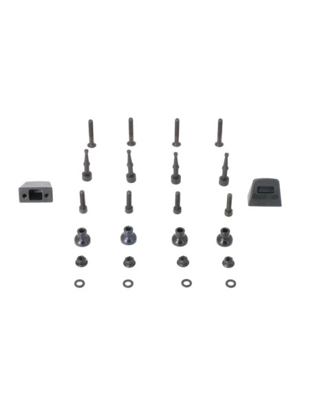 SW-MOTECH Gepäckträger & Transportvorrichtungen - ADAPTER KIT FOR EVO CARRI