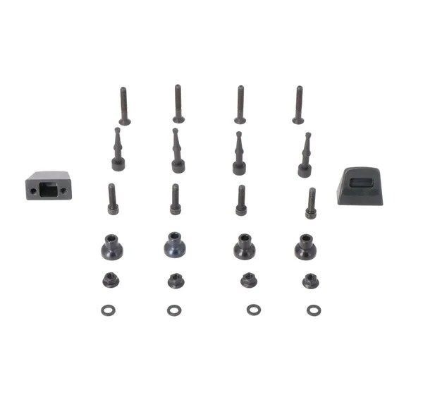SW-MOTECH Gepäckträger & Transportvorrichtungen - ADAPTER KIT FOR EVO CARRI