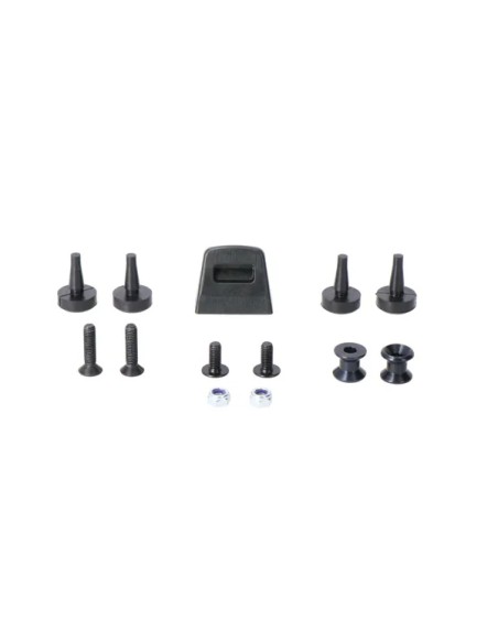 SW-MOTECH Montagematerial & Zubehör - LUGGAGE ADVENTURE-RACK AD