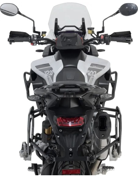 SW-MOTECH Gepäckträger & Transportvorrichtungen Bild 7