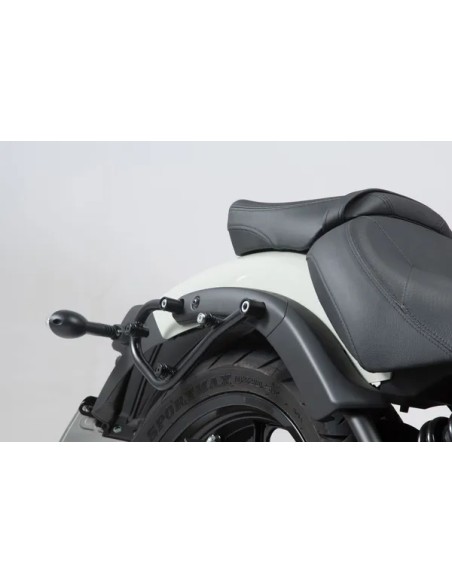 SW-MOTECH Gepäckträger & Transportvorrichtungen für KAWASAKI EN 650 ABS 2016-2024