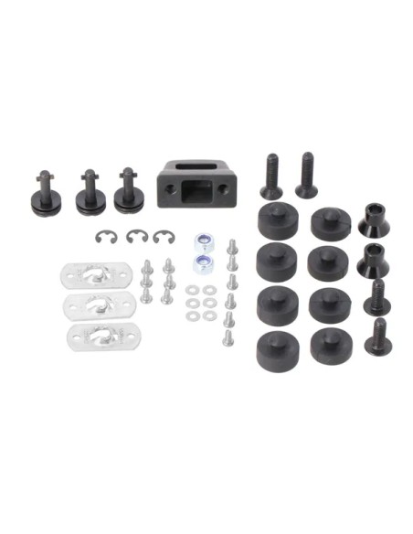 SW-MOTECH Montagematerial & Zubehör - Detailansicht