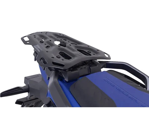 SW-MOTECH Gepäckträger - Detailansicht