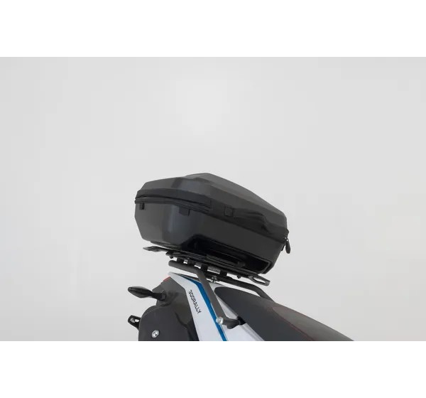 SW-MOTECH Gepäckträger - Einbaubeispiel