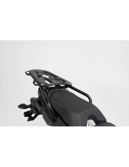 SW-MOTECH Gepäckträger - Einbaubeispiel