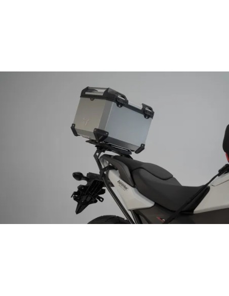 SW-MOTECH Gepäckträger - Detailansicht