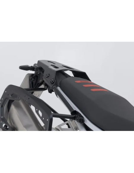 SW-MOTECH Gepäckträger - Detailansicht