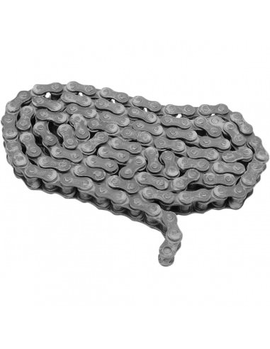 EK 420 SH 130 GLIEDER 420 NICHT DICHTEND ERSATZ-ANTRIEBSKETTE / NATUR Bild 2 EK 420 SH 130 GLIEDER 420 NICHT DICHTEND ERSATZ-ANTRIEBSKETTE / NATUR Bild 2