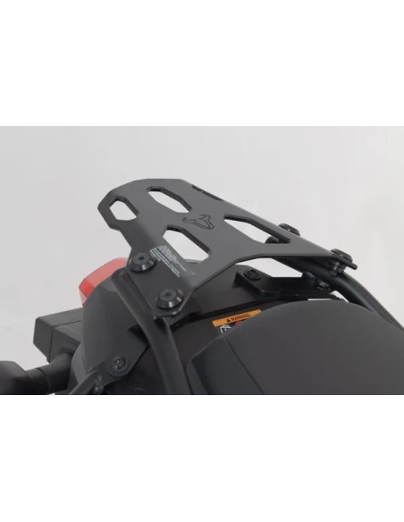 SW-MOTECH Gepäckträger - Detailansicht