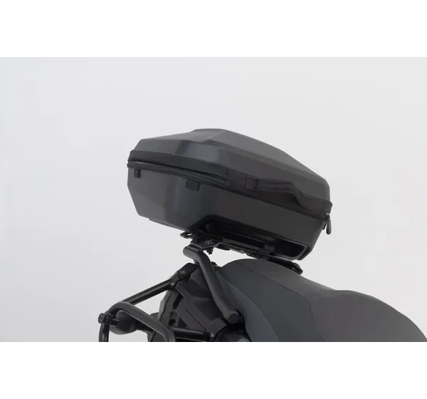 SW-MOTECH Gepäckträger - Einbaubeispiel