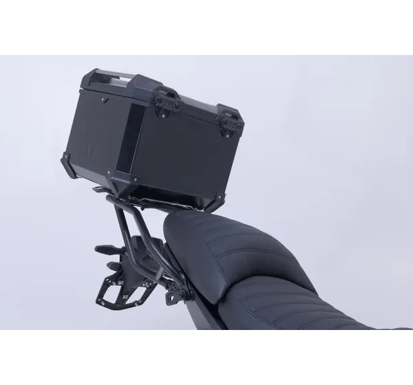 SW-MOTECH Gepäckträger - Detailansicht
