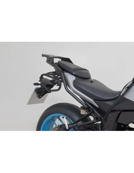 SW-MOTECH Gepäckträger - Detailansicht