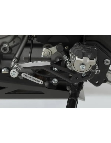 SW-MOTECH Schalthebel & -rasten - Detailansicht