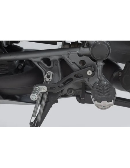 SW-MOTECH Schalthebel & -rasten - Detailansicht