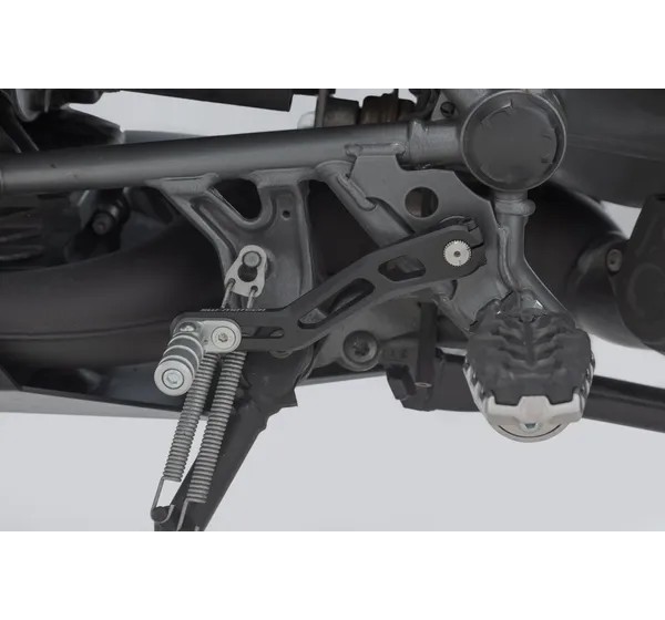 SW-MOTECH Schalthebel & -rasten - Detailansicht