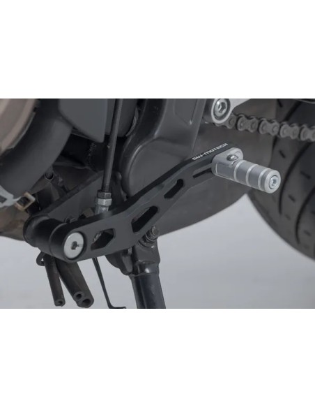SW-MOTECH Schalthebel & -rasten - Detailansicht