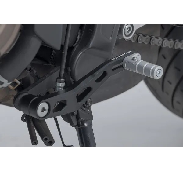 SW-MOTECH Schalthebel & -rasten - Detailansicht