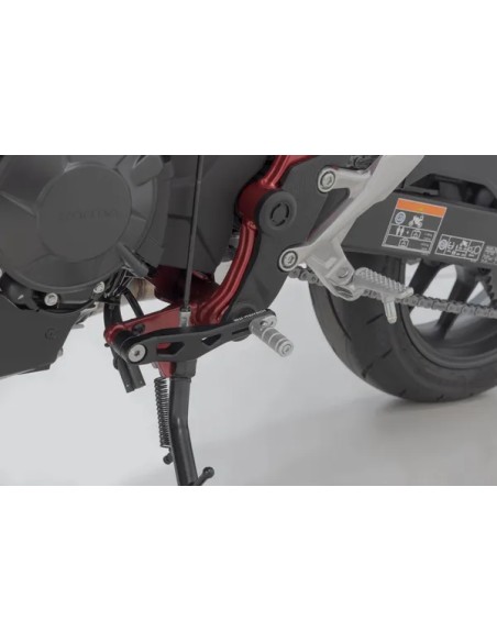 SW-MOTECH Schalthebel & -rasten für HONDA CB 750 ABS 2023-2024