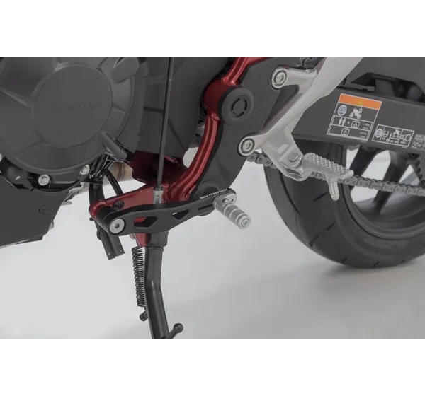 SW-MOTECH Schalthebel & -rasten für HONDA CB 750 ABS 2023-2024