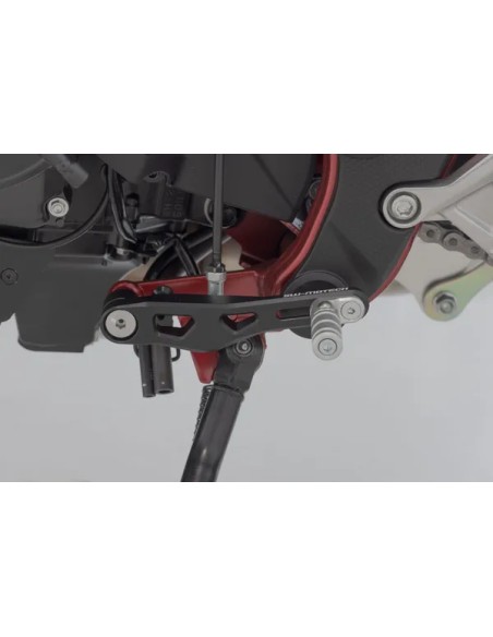 SW-MOTECH Schalthebel & -rasten - Detailansicht
