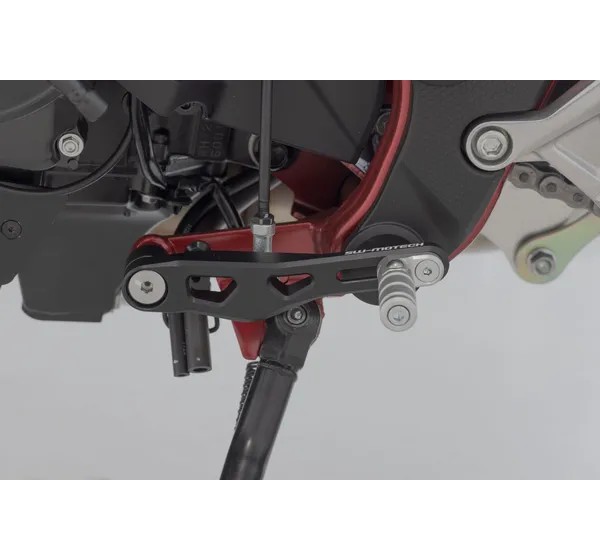 SW-MOTECH Schalthebel & -rasten - Detailansicht