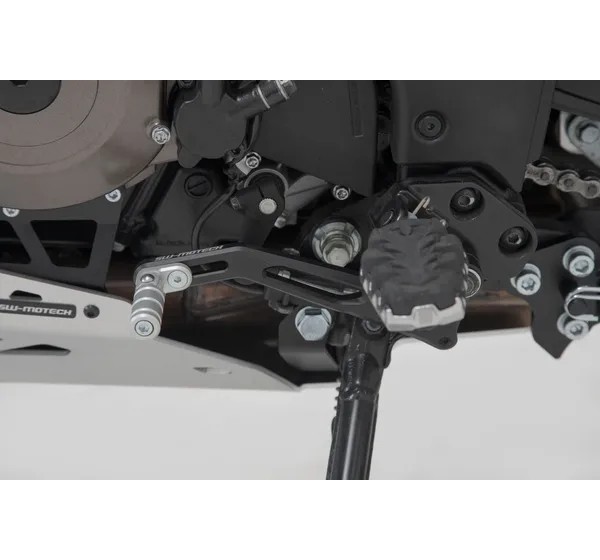 SW-MOTECH Schalthebel & -rasten - Detailansicht