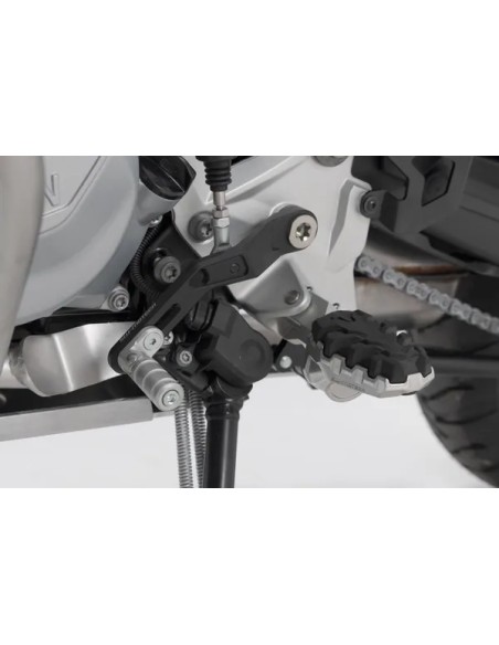 SW-MOTECH Schalthebel & -rasten - Detailansicht