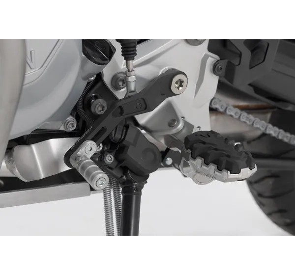 SW-MOTECH Schalthebel & -rasten - Detailansicht