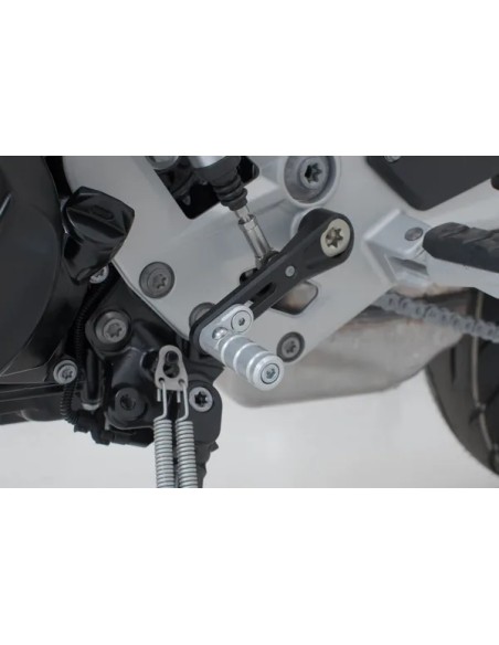 SW-MOTECH Schalthebel & -rasten - Detailansicht